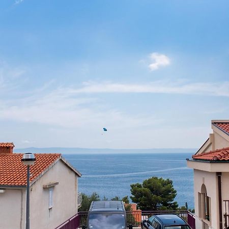 Apartment Clear Sky Baška Voda Eksteriør bilde