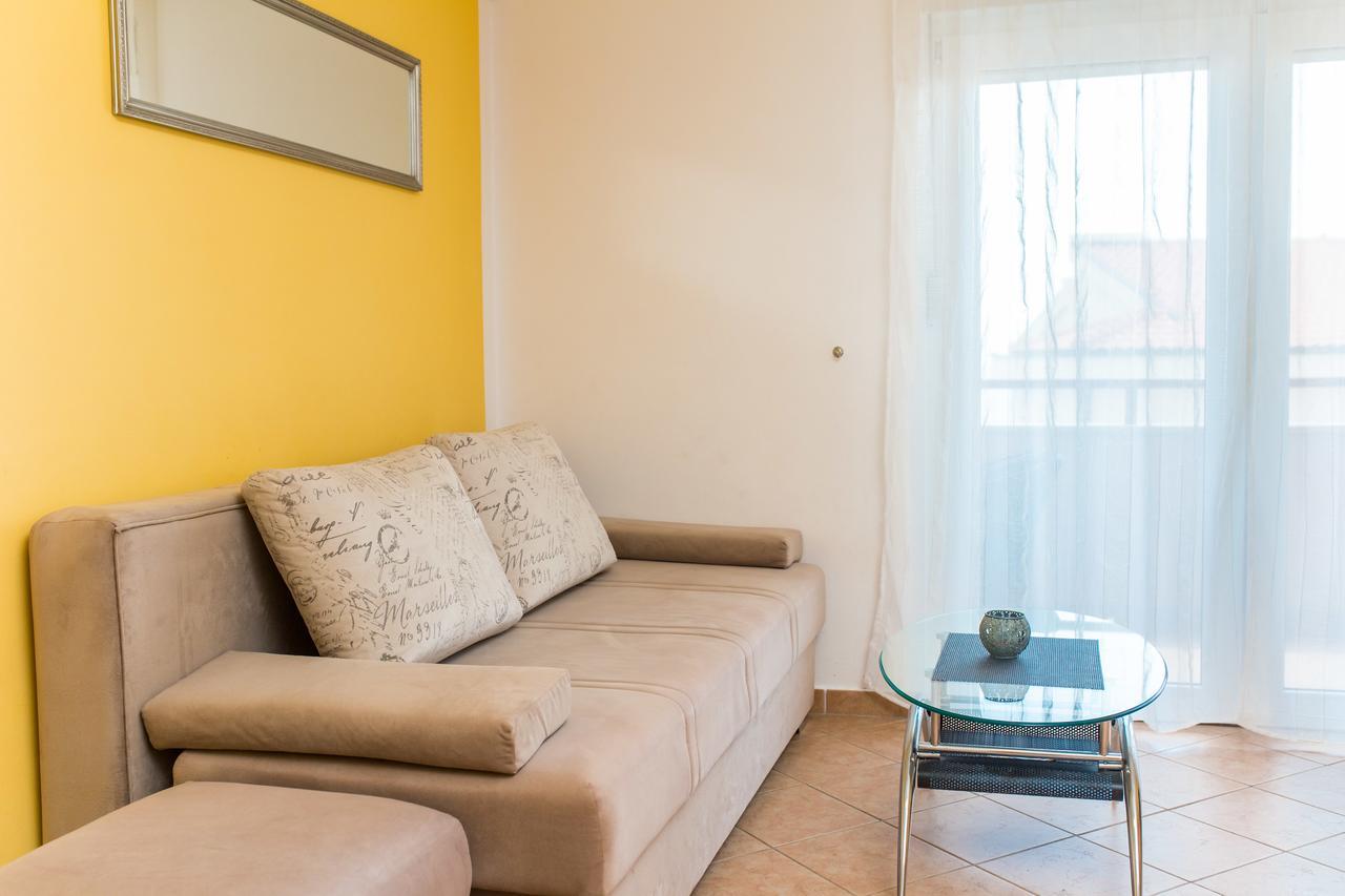 Apartment Clear Sky Baška Voda Eksteriør bilde